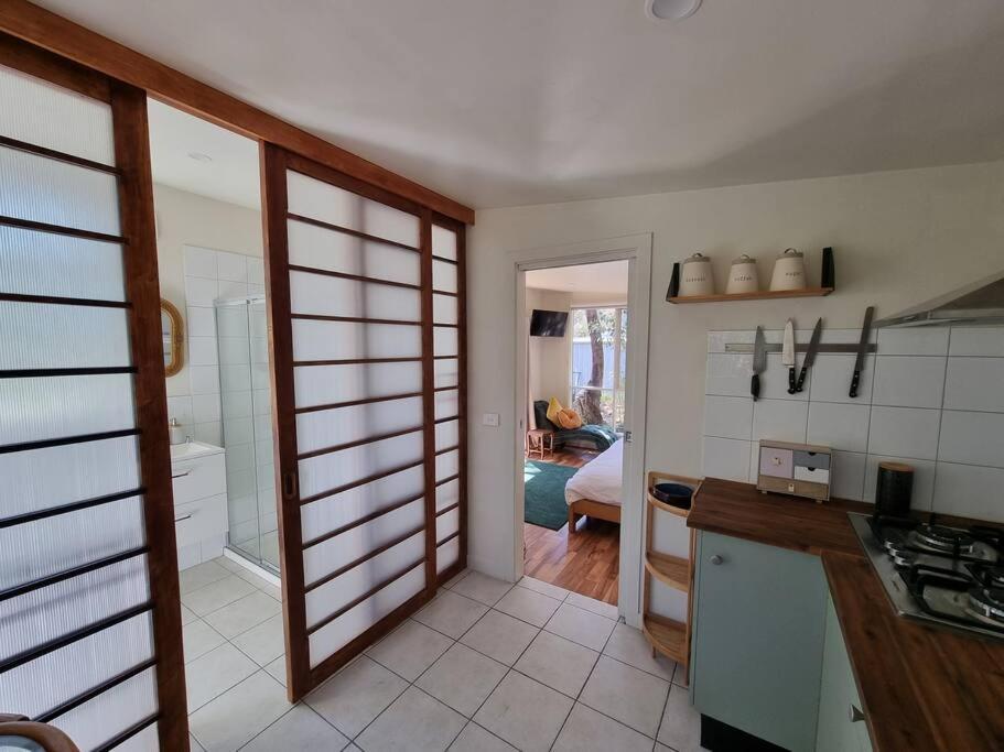 Bellshala Bungalow Bellbrae Экстерьер фото